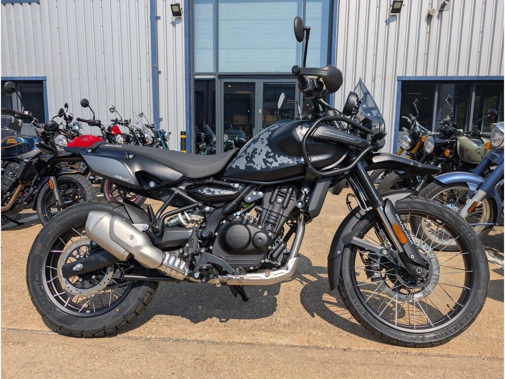 Royal Enfield Himalayan 450