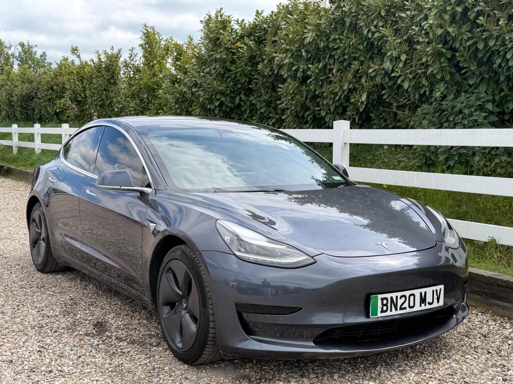 2020 Tesla Model 3 thumbnail 7