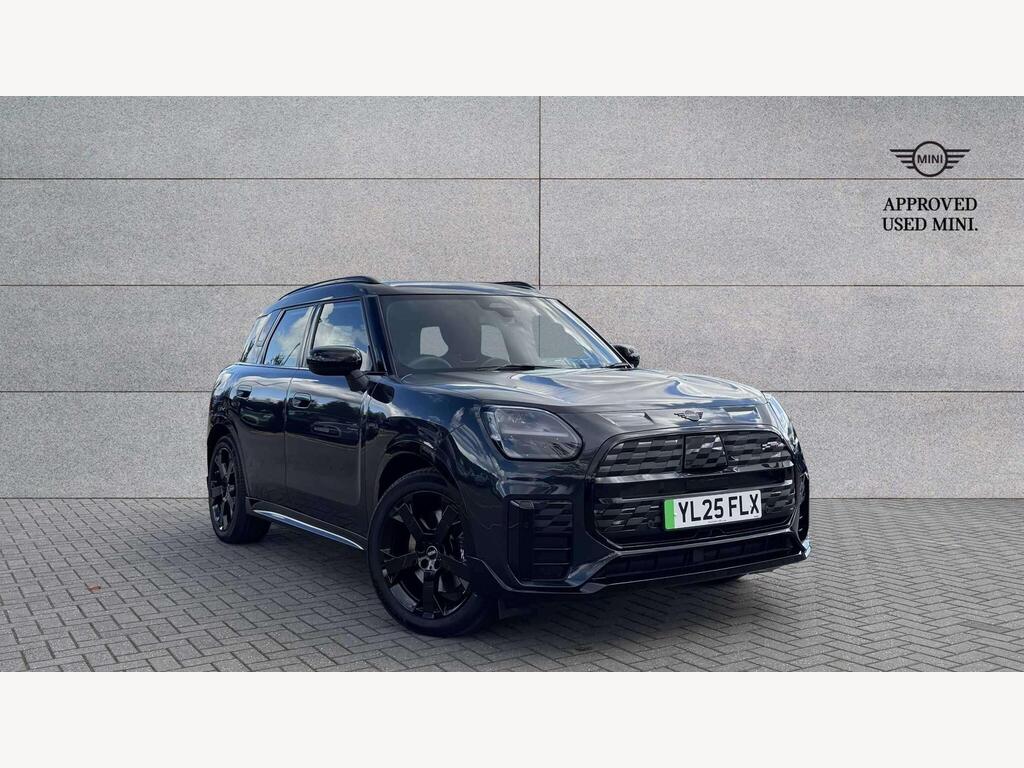 MINI Electric Countryman