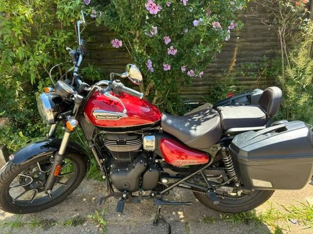 Royal Enfield Meteor 350