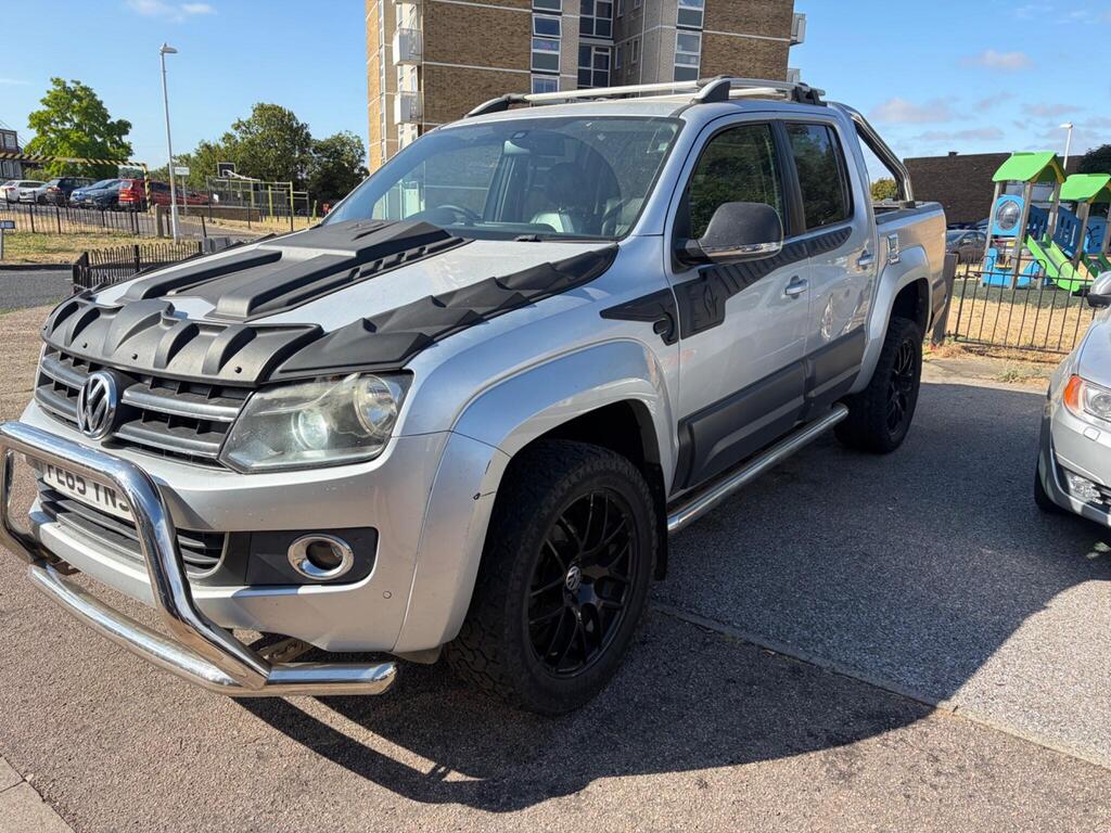 Volkswagen Amarok