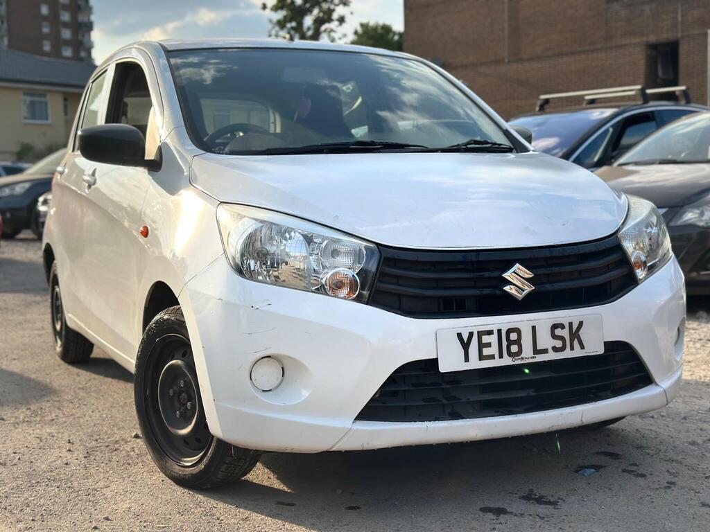 Suzuki Celerio