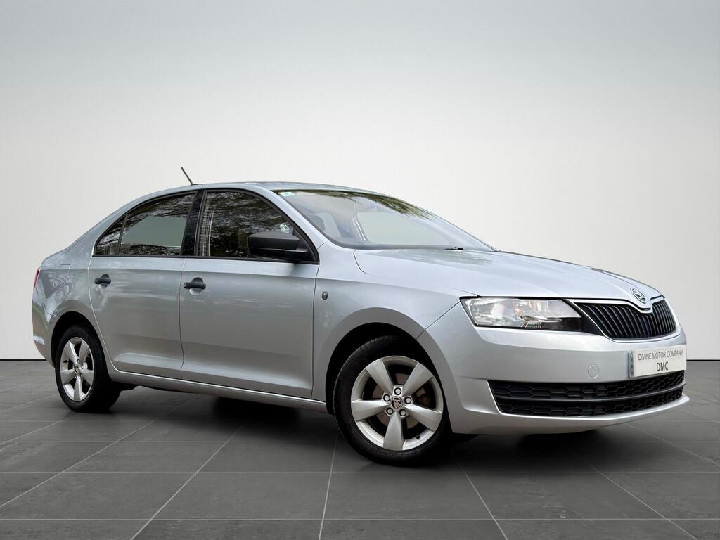Skoda Rapid Hatchback 1.2 TSI S Euro 5 5dr
