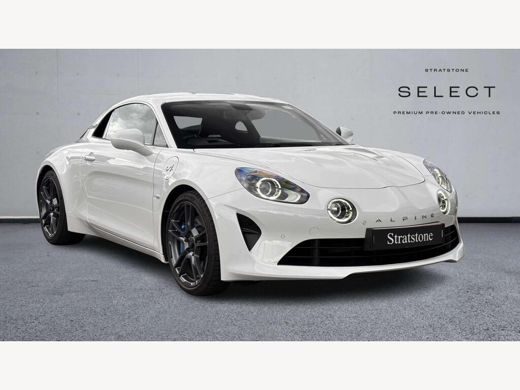 Alpine A110