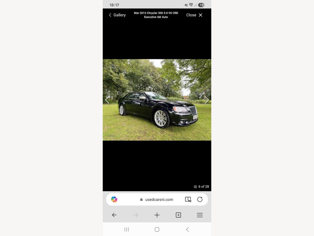 Chrysler 300C