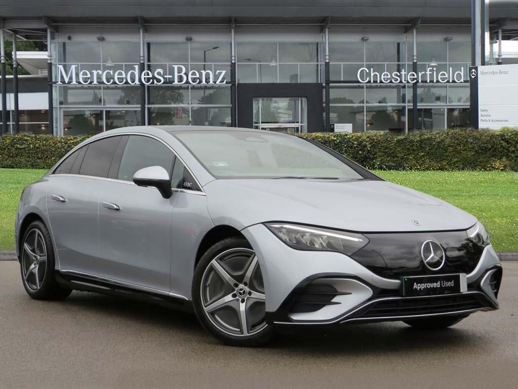 Mercedes-Benz EQE