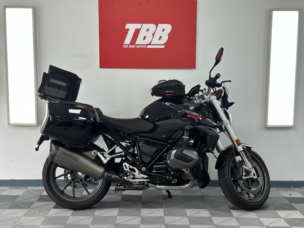 BMW R 1250 R
