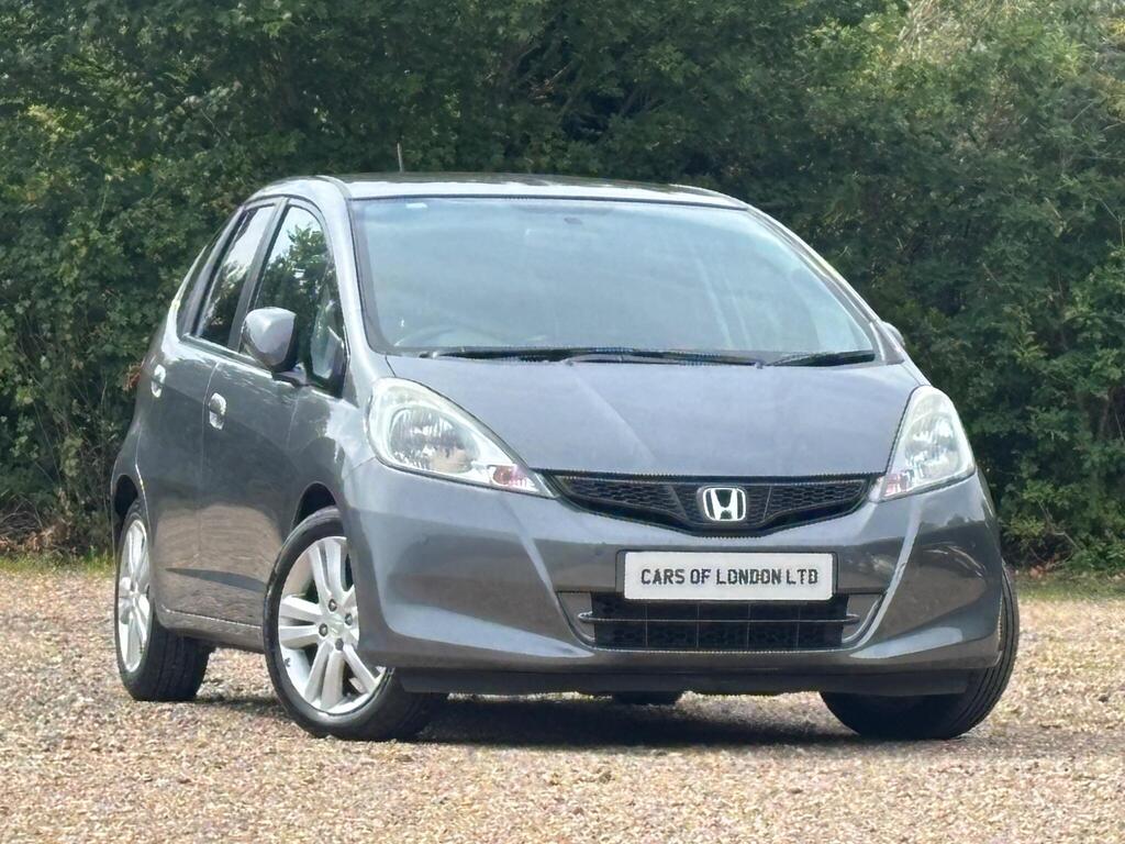 Honda Jazz Hatchback 1.4 i-VTEC ES Plus CVT Euro 5 5dr