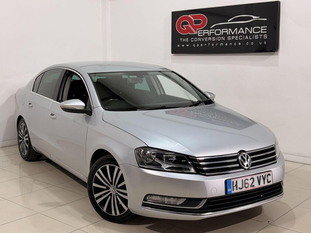 Volkswagen Passat Saloon 2.0 TDI BlueMotion Tech Sport Euro 5 (s/s) 4dr