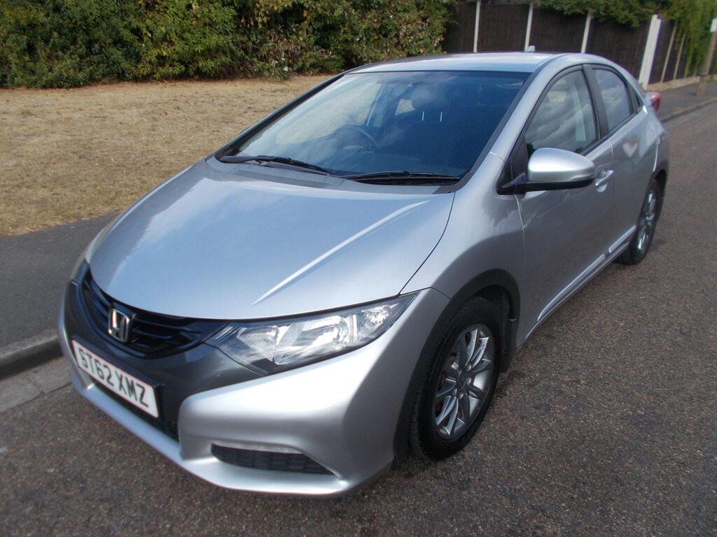 Honda Civic Hatchback 1.4 i-VTEC SE Euro 5 (s/s) 5dr