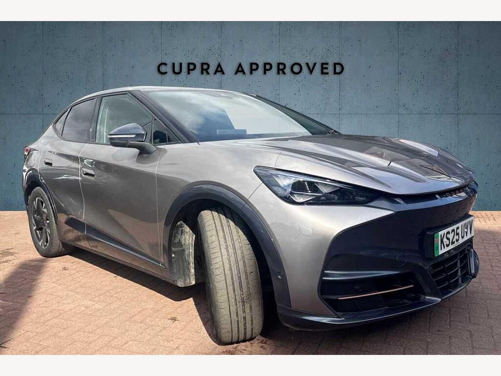 CUPRA Tavascan