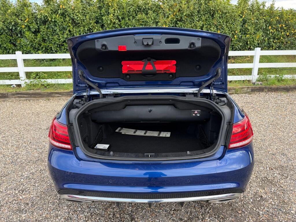 2016 Mercedes-Benz E Class thumbnail 27