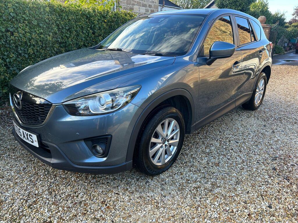 Mazda CX-5 SUV 2.2 SKYACTIV-D SE-L Nav Euro 6 (s/s) 5dr