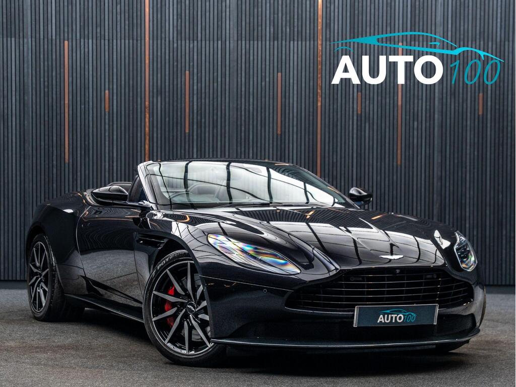 Aston Martin DB11