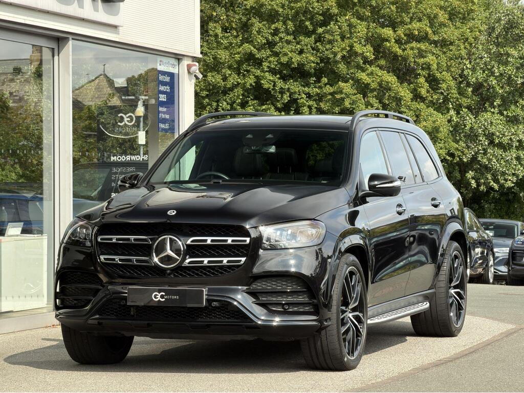 Mercedes-Benz GLS