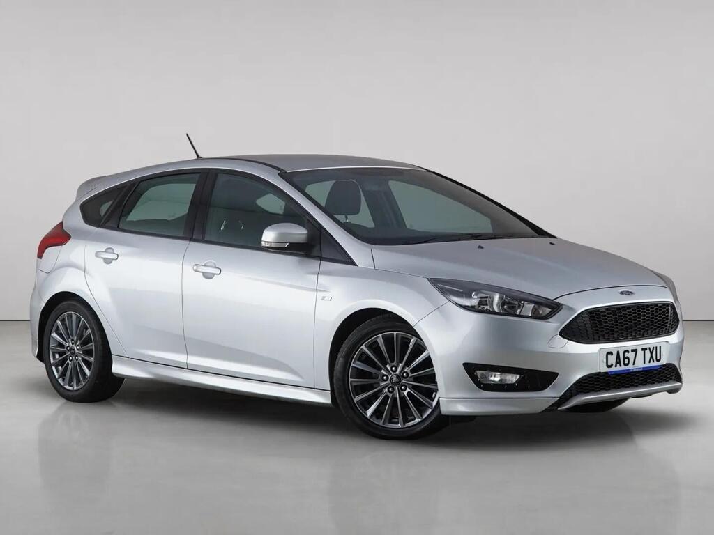 2018 Ford Focus