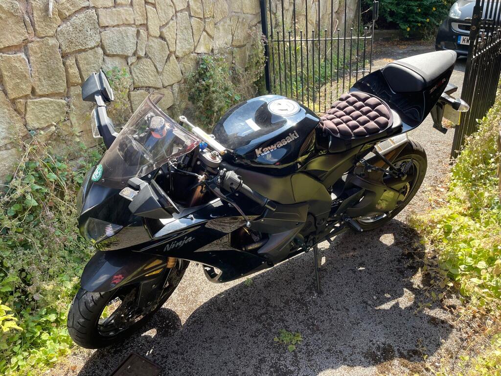 Kawasaki Ninja ZX-10R