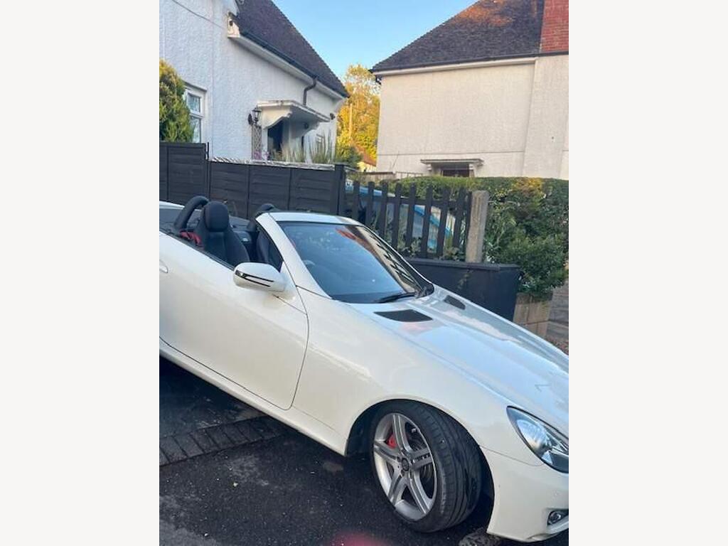 Mercedes-Benz SLK