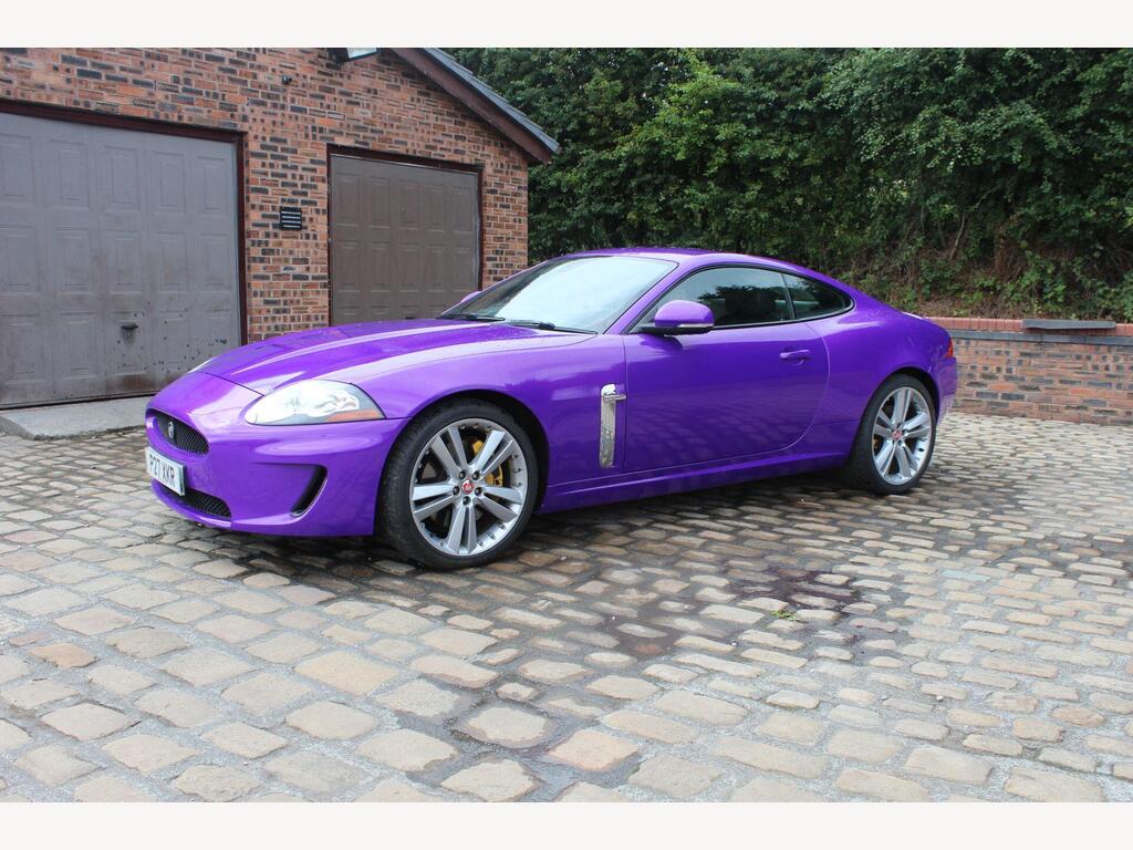 Jaguar XK