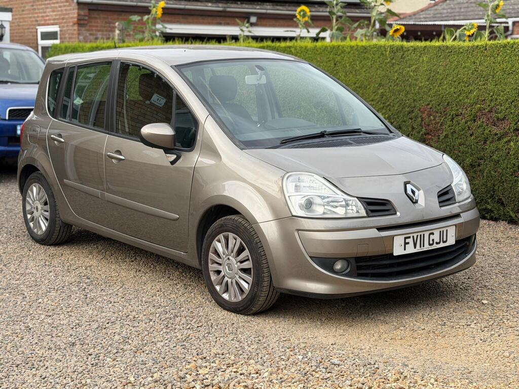 Renault Grand Modus