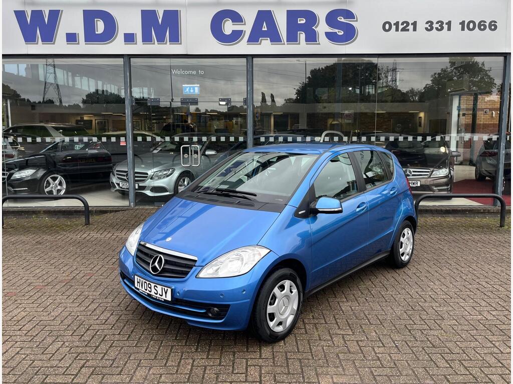 Mercedes-Benz A Class Hatchback 1.5 A150 Classic SE 5dr