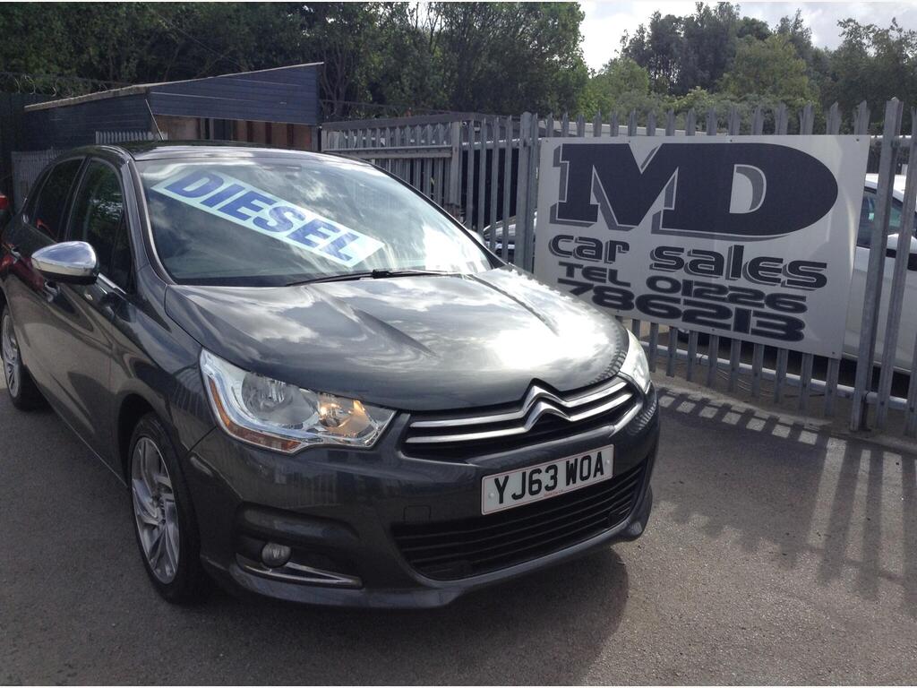 Citroen C4 Hatchback 1.6 e-HDi Selection Euro 5 (s/s) 5dr