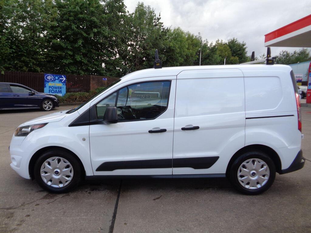 Ford Transit Connect Panel Van 1.5 TDCi 200 Trend L1 H1 5dr