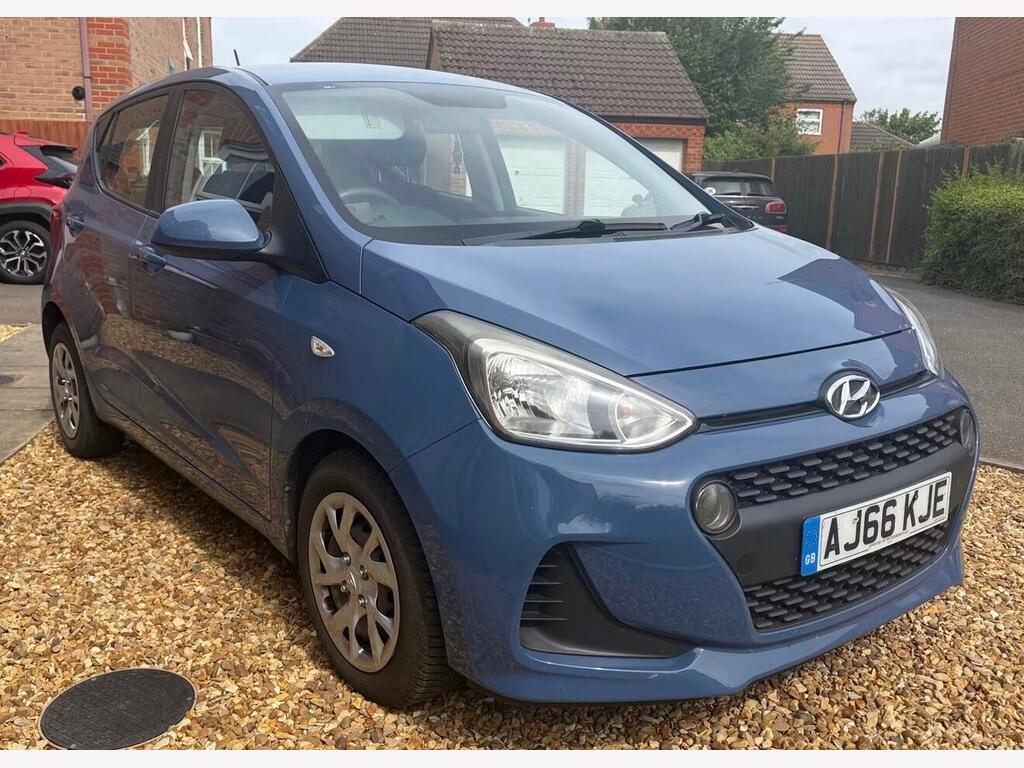 Hyundai i10 Hatchback 1.0 SE Euro 6 5dr