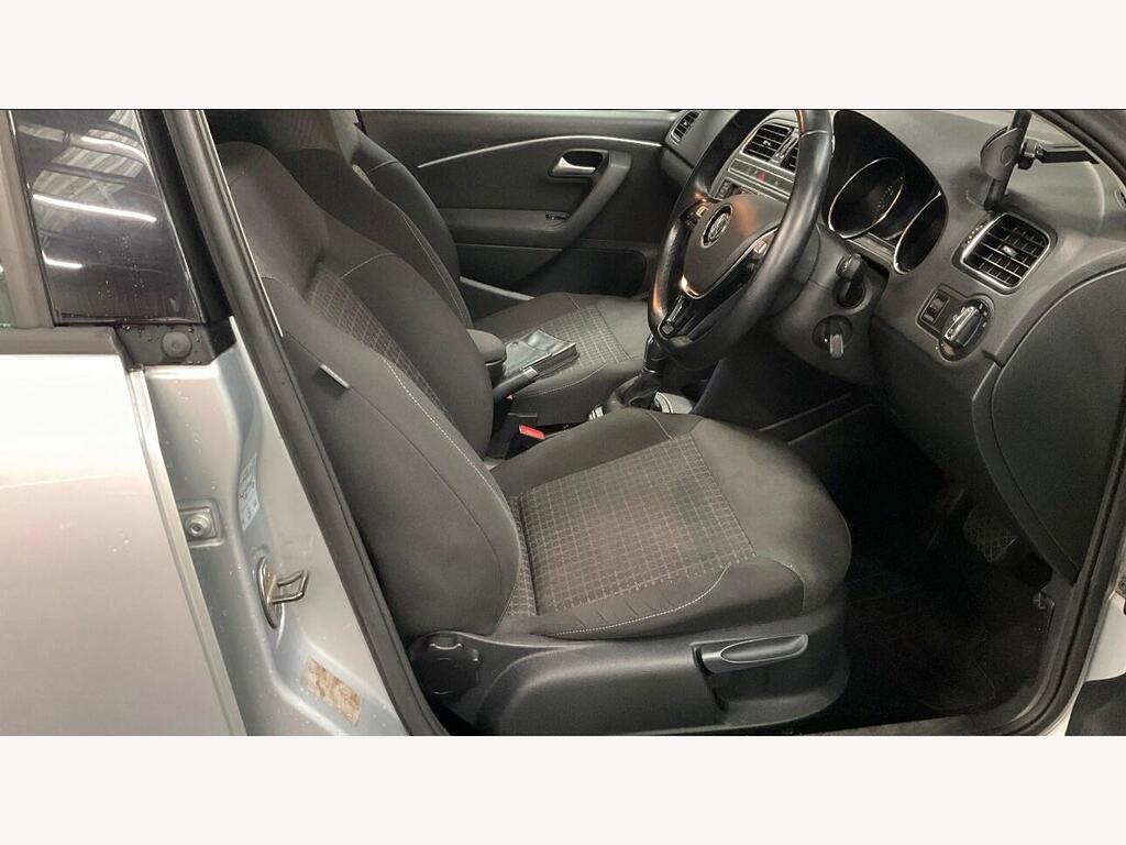 2014 Volkswagen Polo thumbnail 14