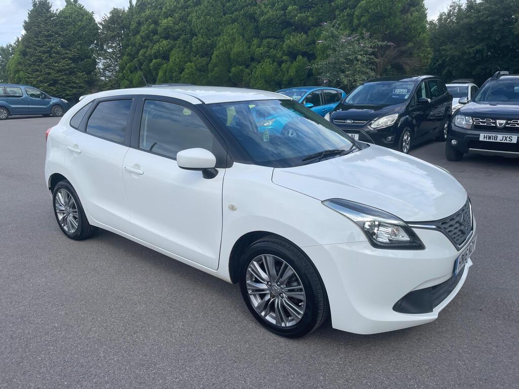 Suzuki Baleno Hatchback 1.0 Boosterjet SZ-T Euro 6 5dr