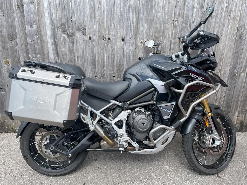 Triumph Tiger 1200
