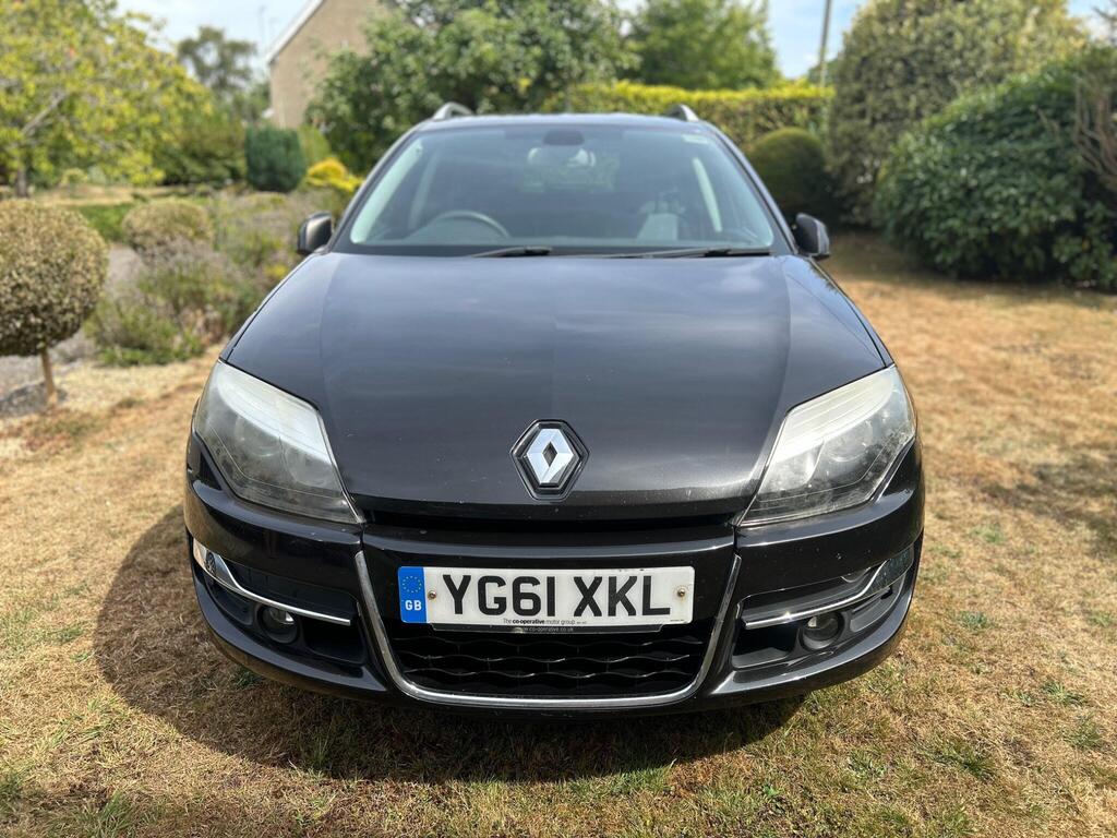 Renault Laguna