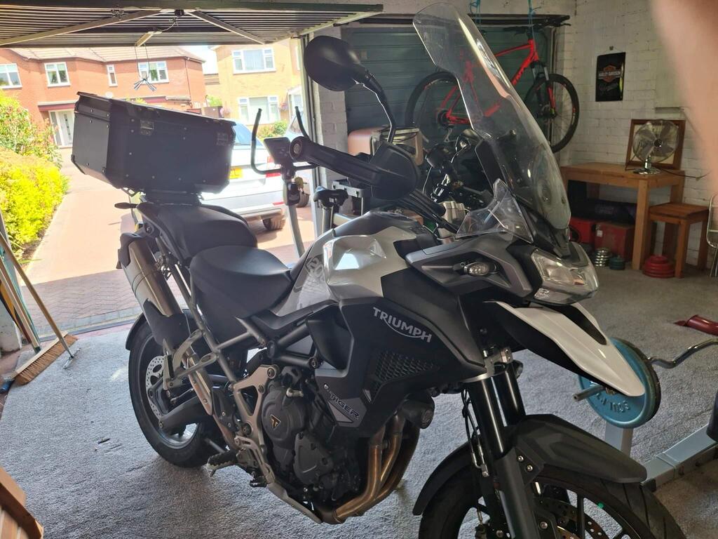 Triumph Tiger 1200