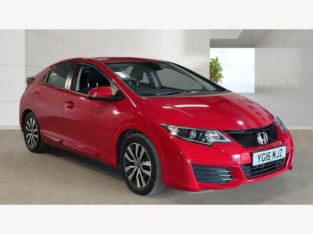 Honda Civic Hatchback 1.4 i-VTEC S Euro 6 (s/s) 5dr