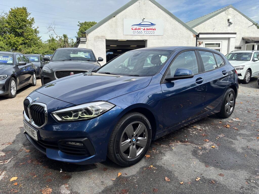 BMW 1 Series Hatchback 1.5 118i SE (LCP) Euro 6 (s/s) 5dr