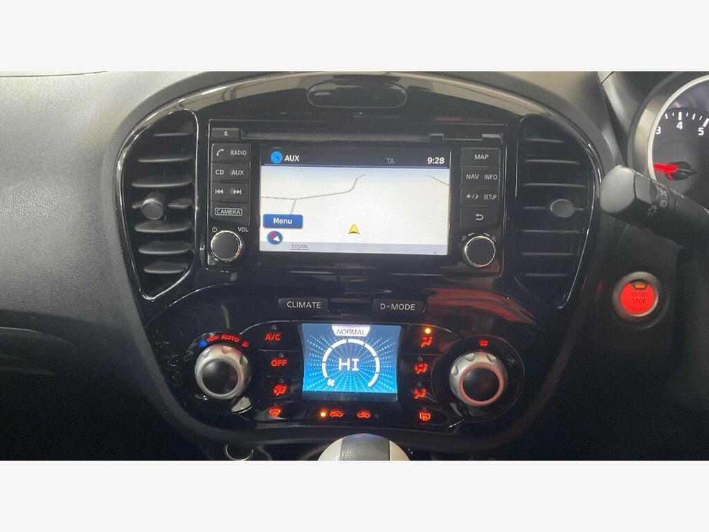 2017 Nissan Juke thumbnail 9