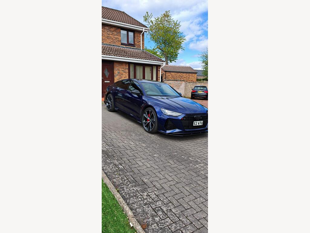 Audi RS7