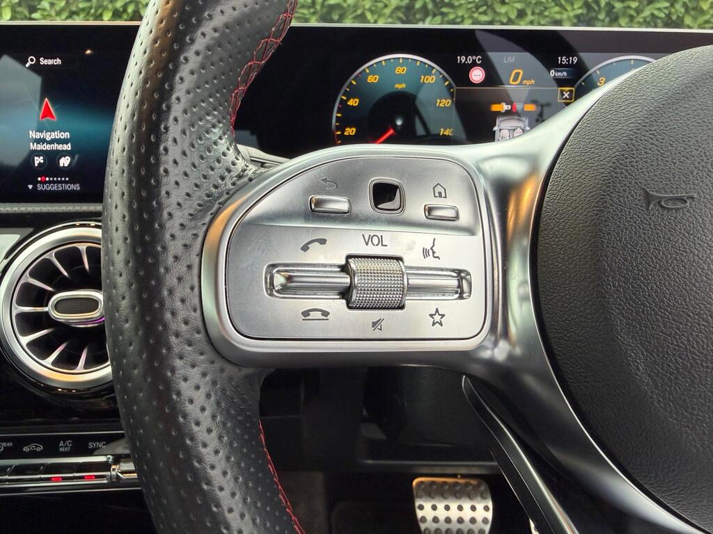 2018 Mercedes-Benz A Class thumbnail 25