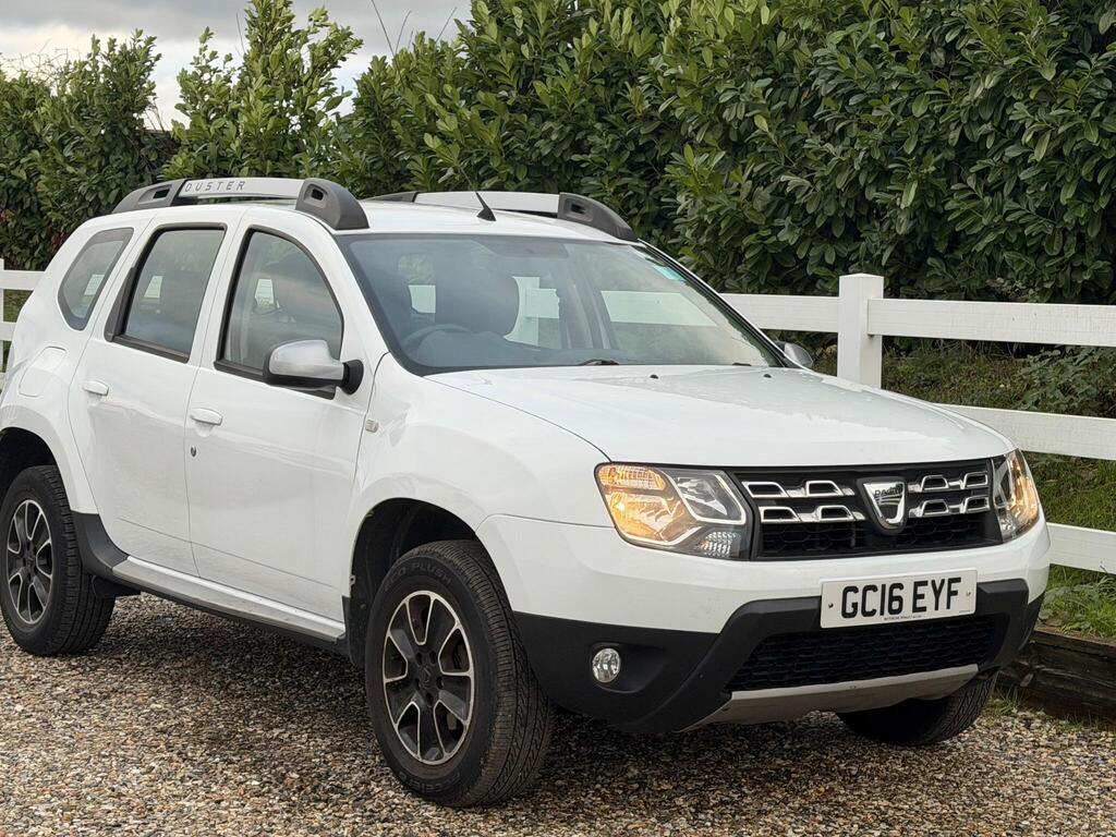 2016 Dacia Duster thumbnail 6