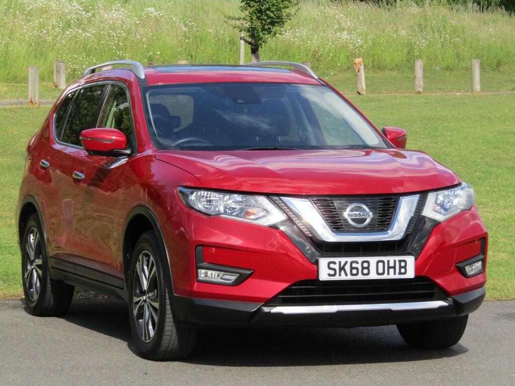 Nissan X-Trail SUV 1.6 dCi N-Connecta Euro 6 (s/s) 5dr