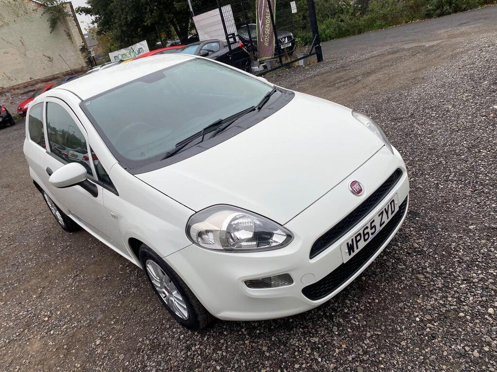 Fiat Punto Hatchback 1.2 Pop + Euro 6 3dr