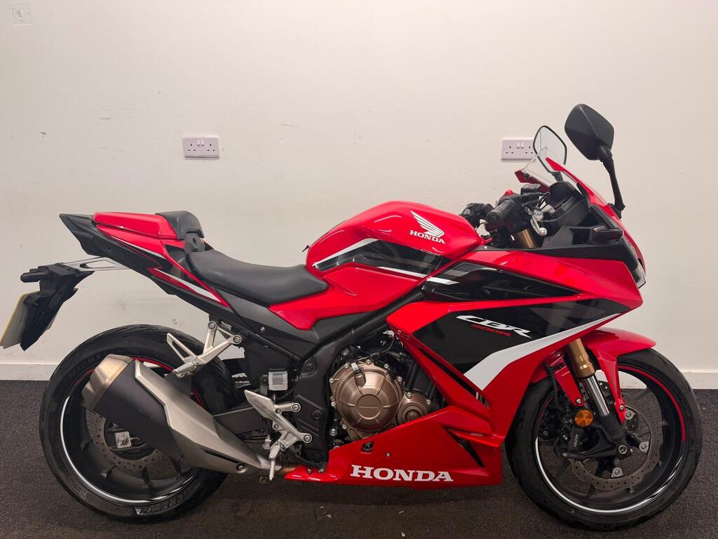 Honda CBR500R
