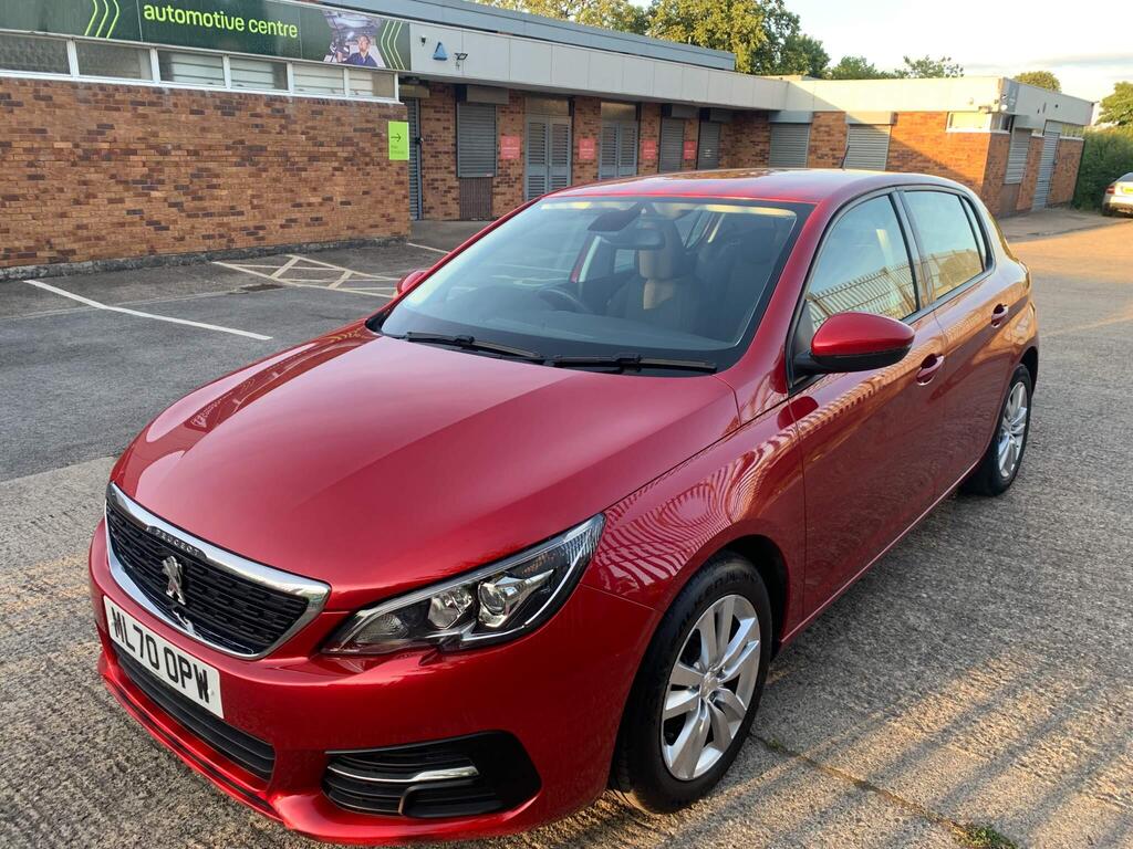 Peugeot 308