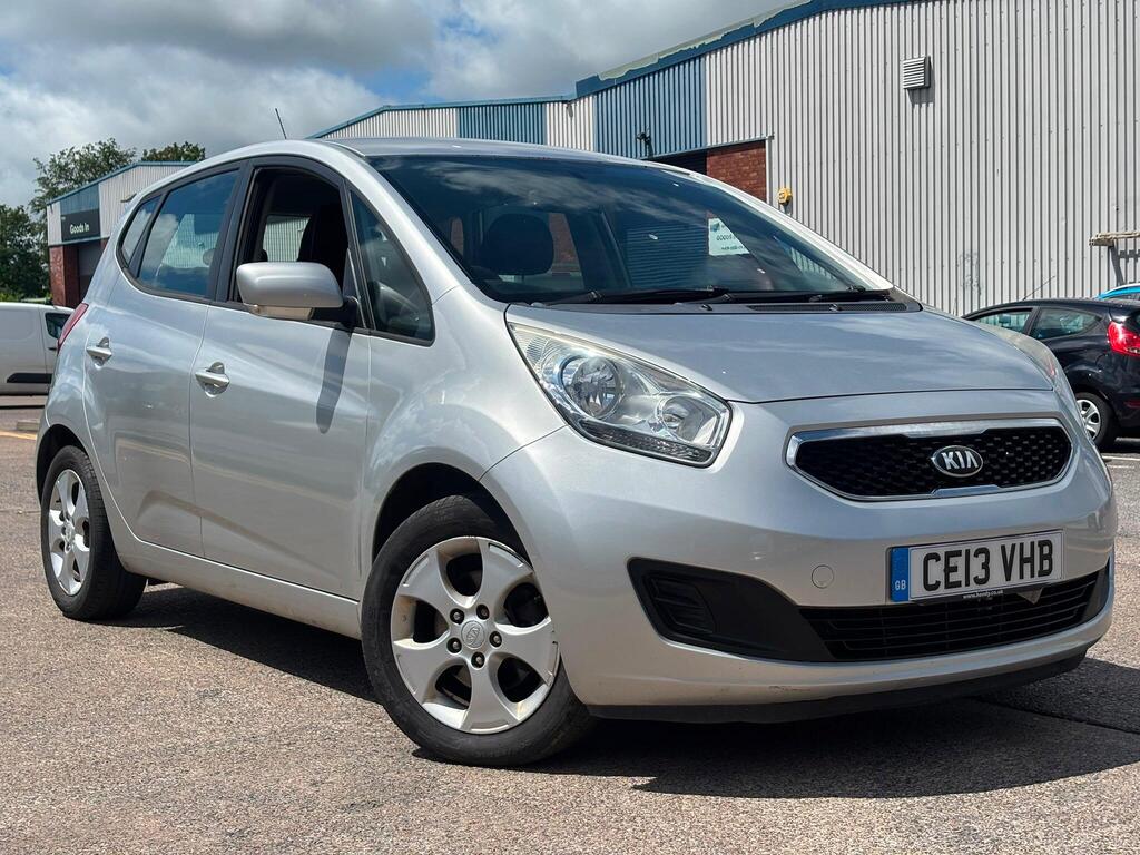 Kia Venga MPV 1.4 CRDi 2 Euro 5 5dr