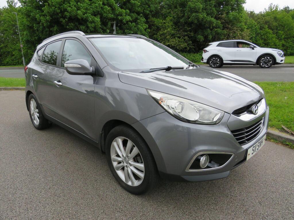 Hyundai ix35