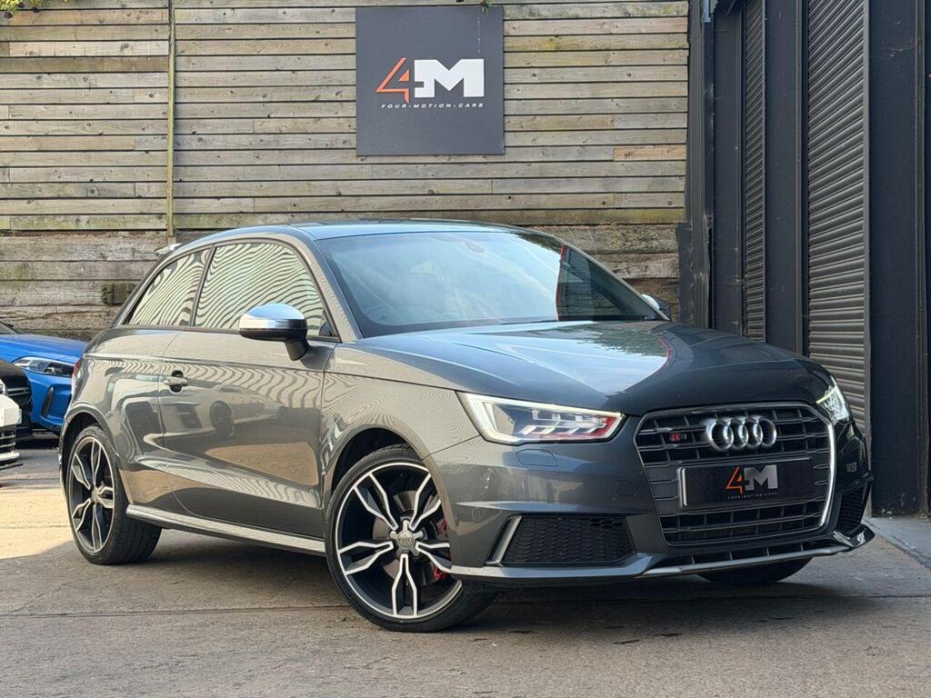 Audi S1