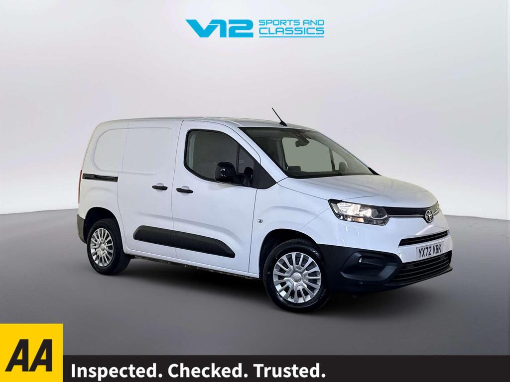 Toyota PROACE CITY
