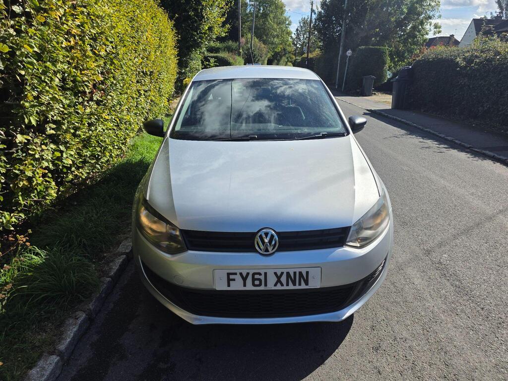 Volkswagen Polo Hatchback 1.2 S Euro 5 5dr