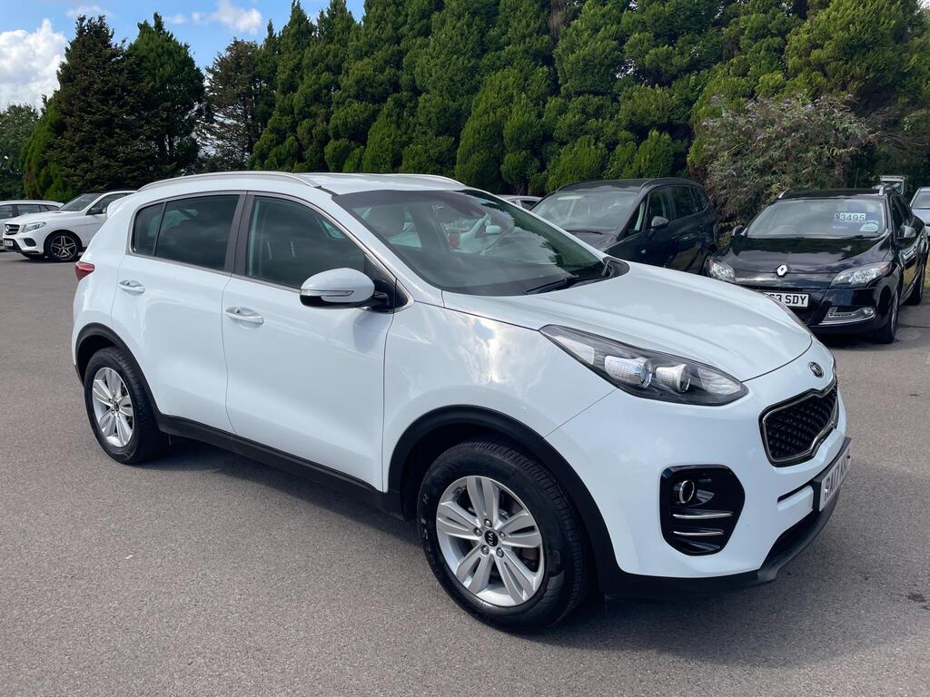 Kia Sportage SUV 1.6 GDi 2 Euro 6 (s/s) 5dr