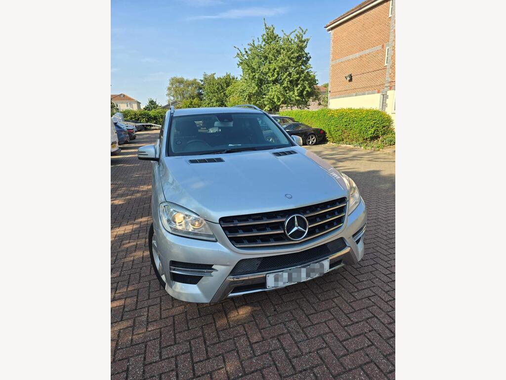 Mercedes-Benz M Class